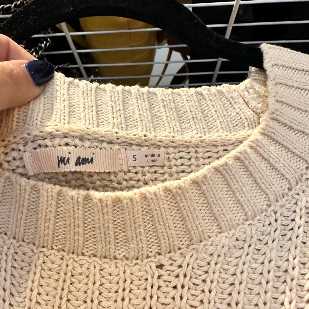 Francesca’s Sweater - Picture 2 of 2